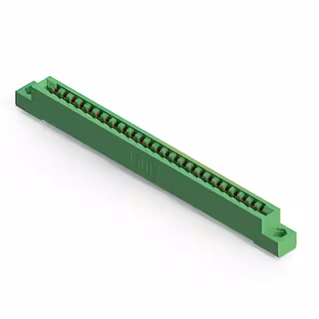307-025-554-104 EDAC Inc.  Edgeboard Connectors
